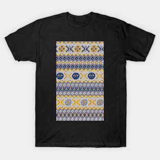 Granny’s Fairisle T-Shirt